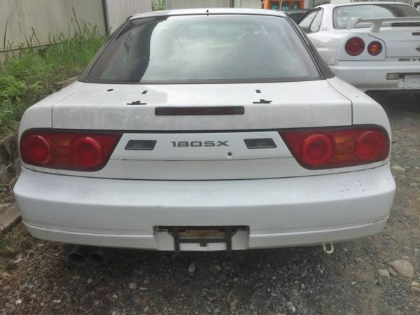 NISSAN 180SX KOUKI S13 TAIL LIGHT SET 200SX