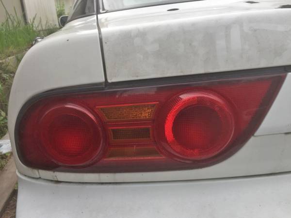 NISSAN 180SX KOUKI S13 TAIL LIGHT SET 200SX