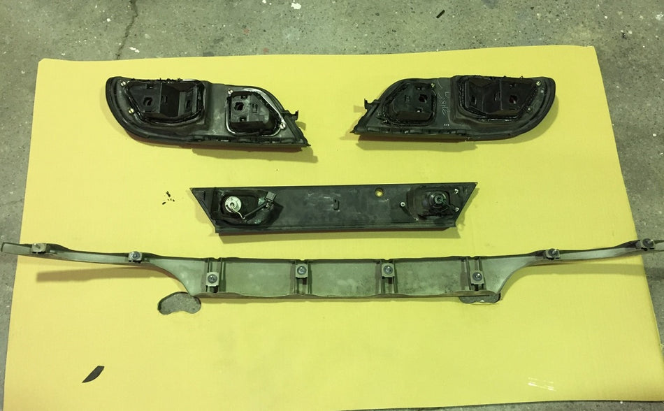 NISSAN 180SX S13 KOUKI TAIL LIGHT SET