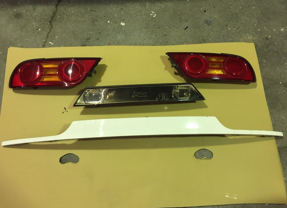 NISSAN 180SX S13 KOUKI TAIL LIGHT SET