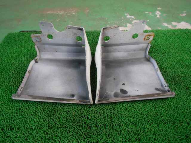 NISSAN 180SX OEM KOUKI TYPE X FRONT BUMPER EXTENSIONS