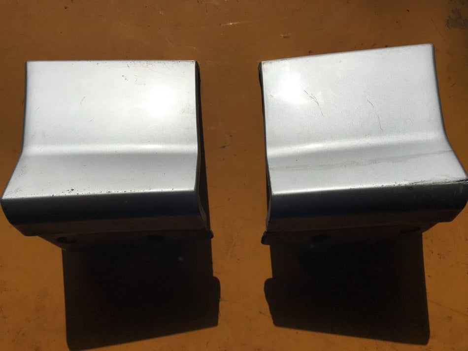 NISSAN 180SX OEM KOUKI TYPE X FRONT BUMPER EXTENSIONS