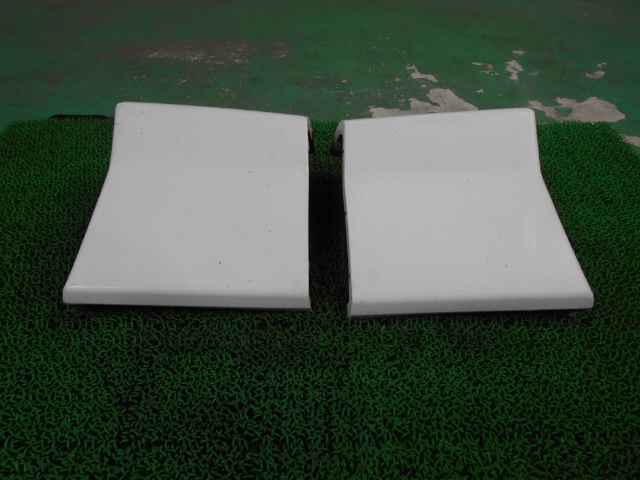 NISSAN 180SX OEM KOUKI TYPE X FRONT BUMPER EXTENSIONS