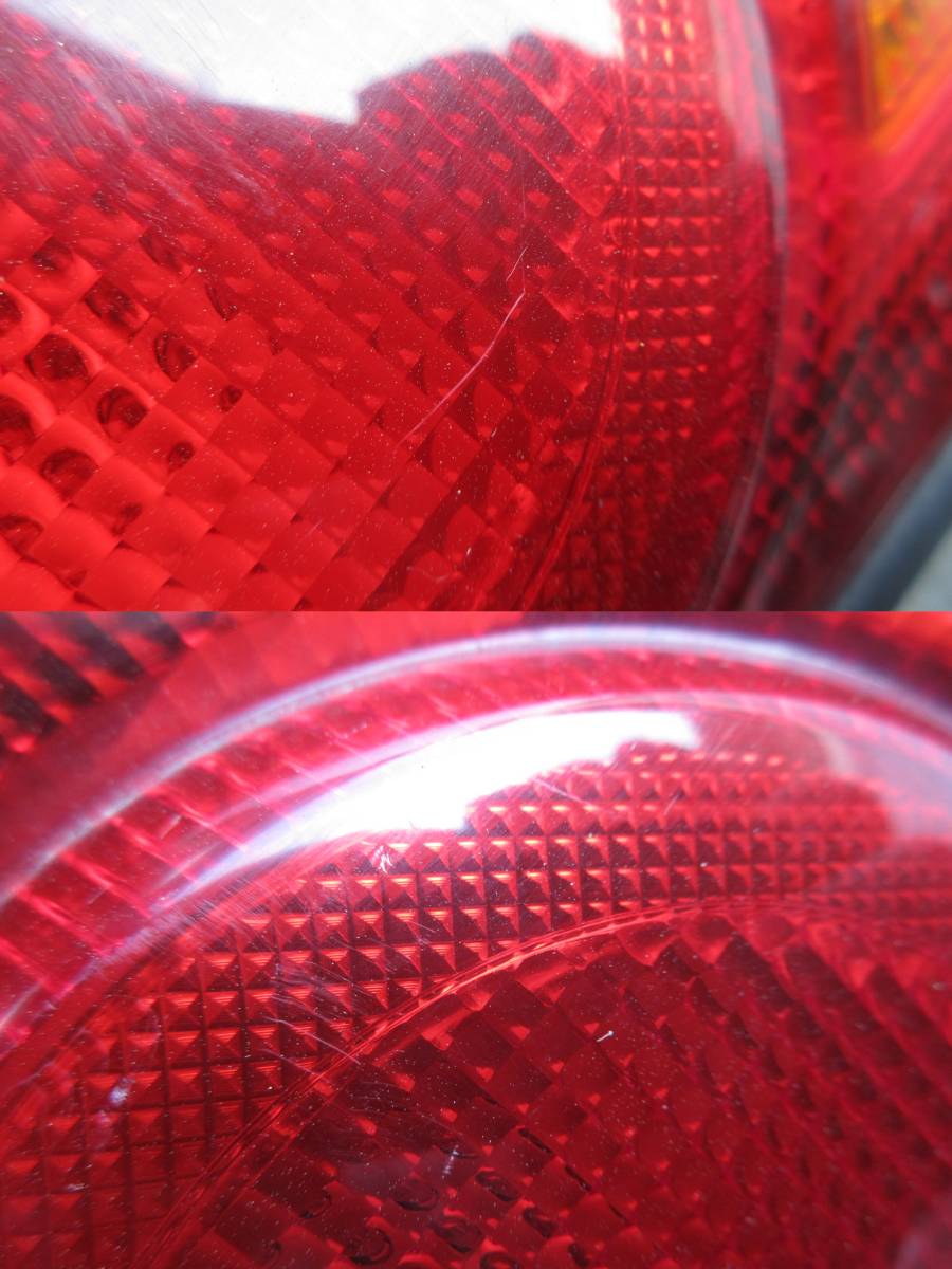 NISSAN 180SX S13 GENUINE KOUKI TAIL LIGHT SET
