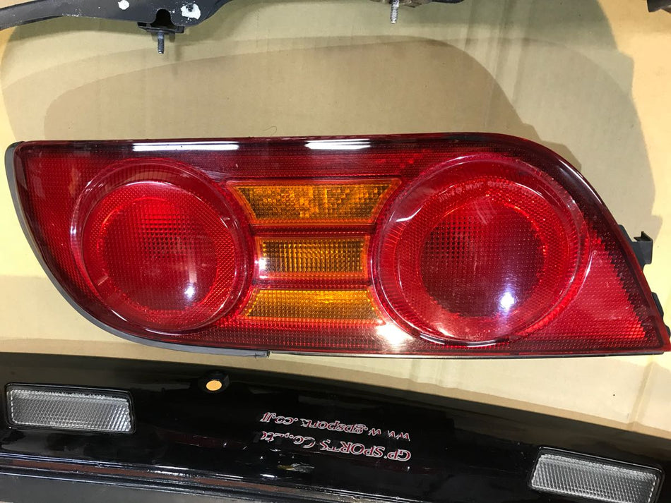 NISSAN 180SX S13 GENUINE KOUKI TAIL LIGHT SET