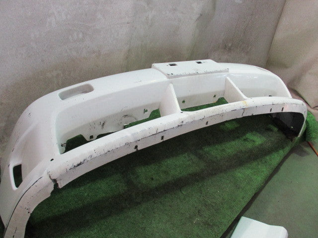 NISSAN 180SX S13 GENUINE KOUKI FRONT BUMPER &amp; SPATS