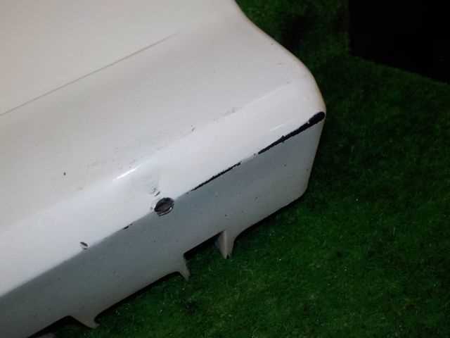 NISSAN 180SX S13 GENUINE KOUKI TYPE-X SIDE SKIRTS