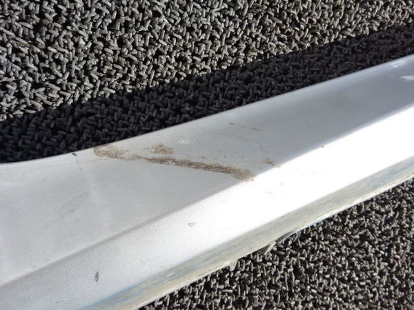 NISSAN 180SX S13 GENUINE KOUKI TYPE-X SIDE SKIRTS