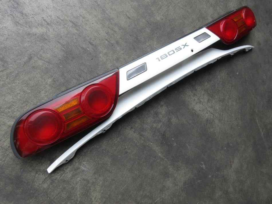 NISSAN 180SX S13 GENUINE KOUKI TAIL LIGHT SET