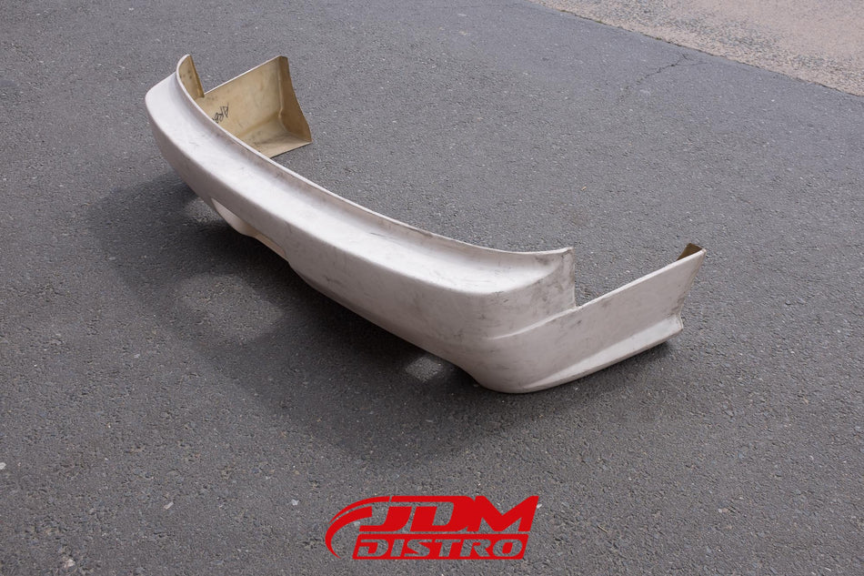 NISSAN 180SX RPS13 FRP REAR BUMPER
