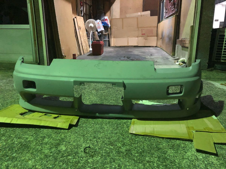 NISSAN 180SX S13 GENUINE KOUKI FRONT BUMPER