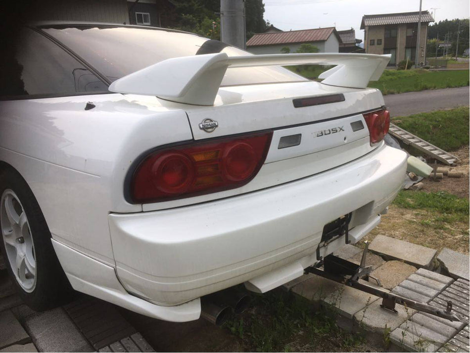 NISSAN 180SX S13 GENUINE KOUKI TAIL LIGHT SET