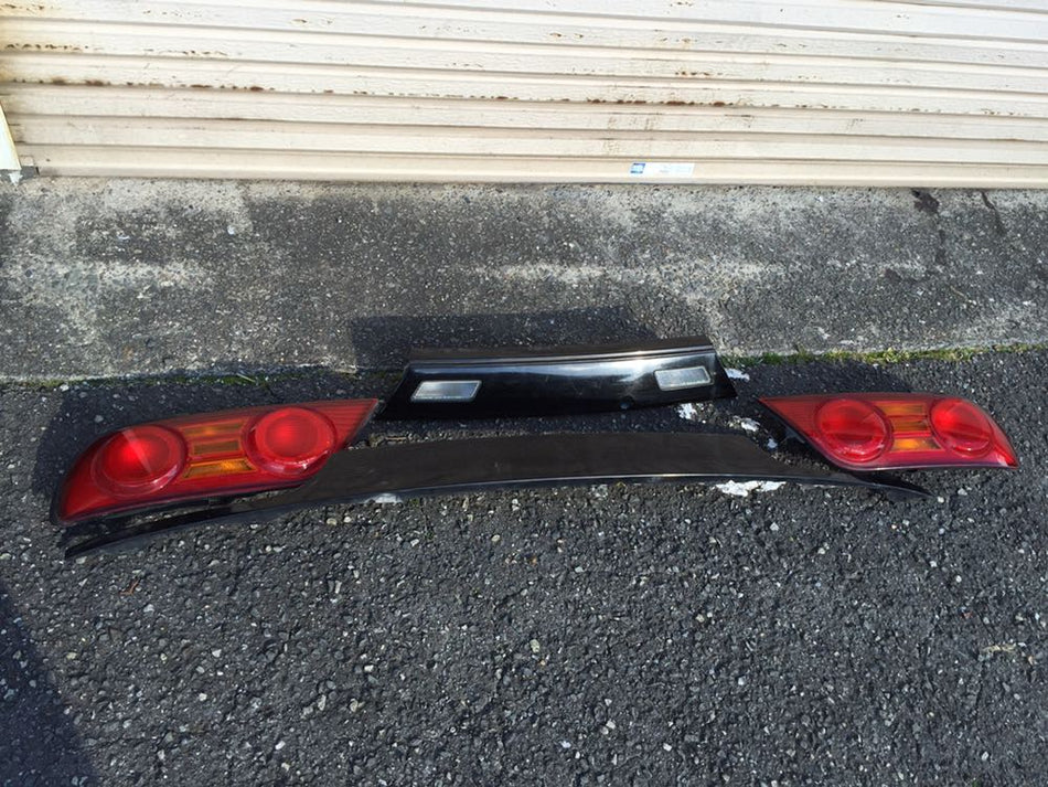 NISSAN 180SX S13 GENUINE KOUKI TAIL LIGHT SET