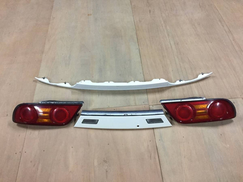 NISSAN 180SX S13 GENUINE KOUKI TAIL LIGHT SET