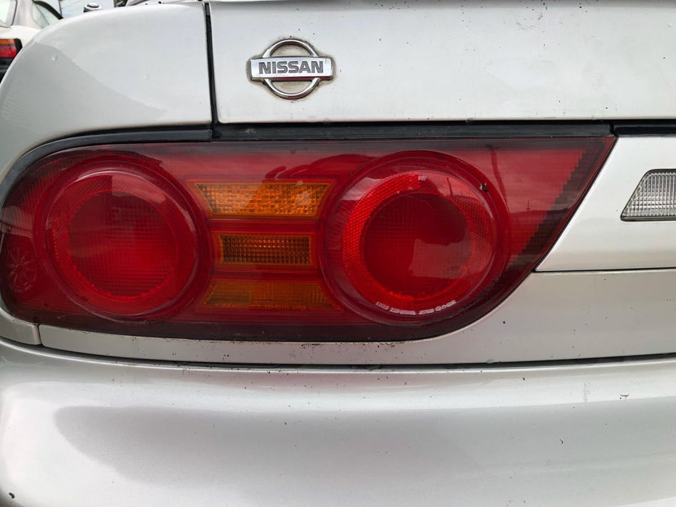 NISSAN 180SX S13 GENUINE KOUKI TAIL LIGHT SET