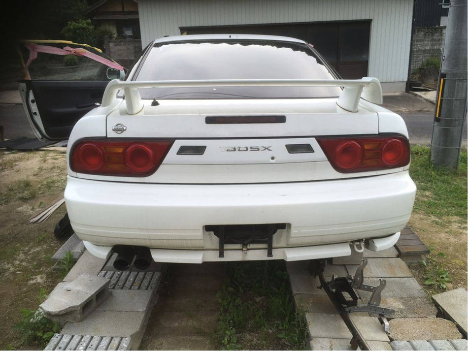 NISSAN 180SX S13 GENUINE KOUKI TAIL LIGHT SET