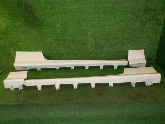 NISSAN 180SX S13 GENUINE KOUKI TYPE-X SIDE SKIRTS