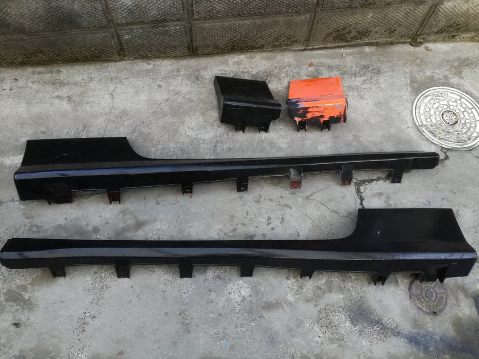 NISSAN 180SX S13 GENUINE KOUKI TYPE-X SIDE SKIRTS