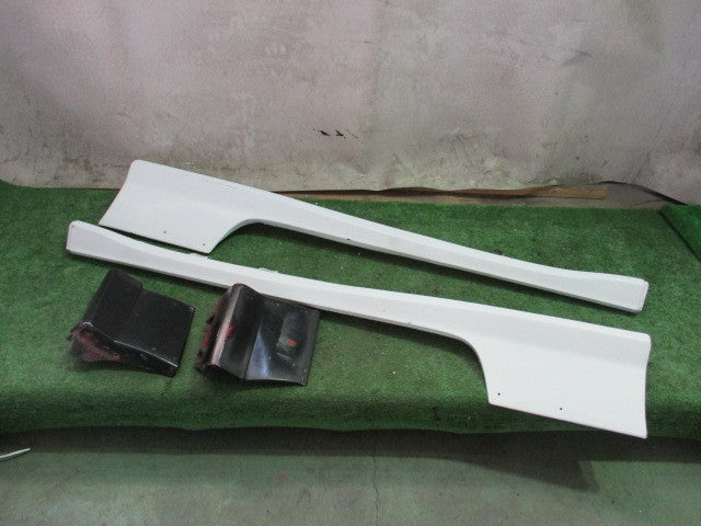 NISSAN 180SX S13 GENUINE KOUKI TYPE-X SIDE SKIRTS