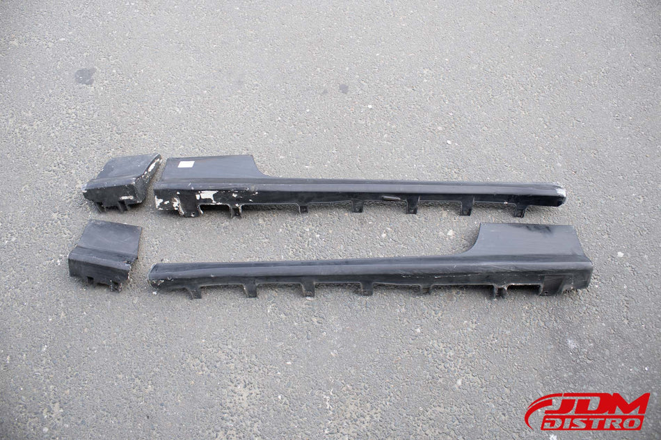 NISSAN 180SX S13 GENUINE KOUKI TYPE-X SIDE SKIRTS