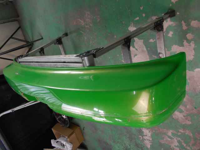 NISSAN 180SX S13 GENUINE OEM REAR BUMPER