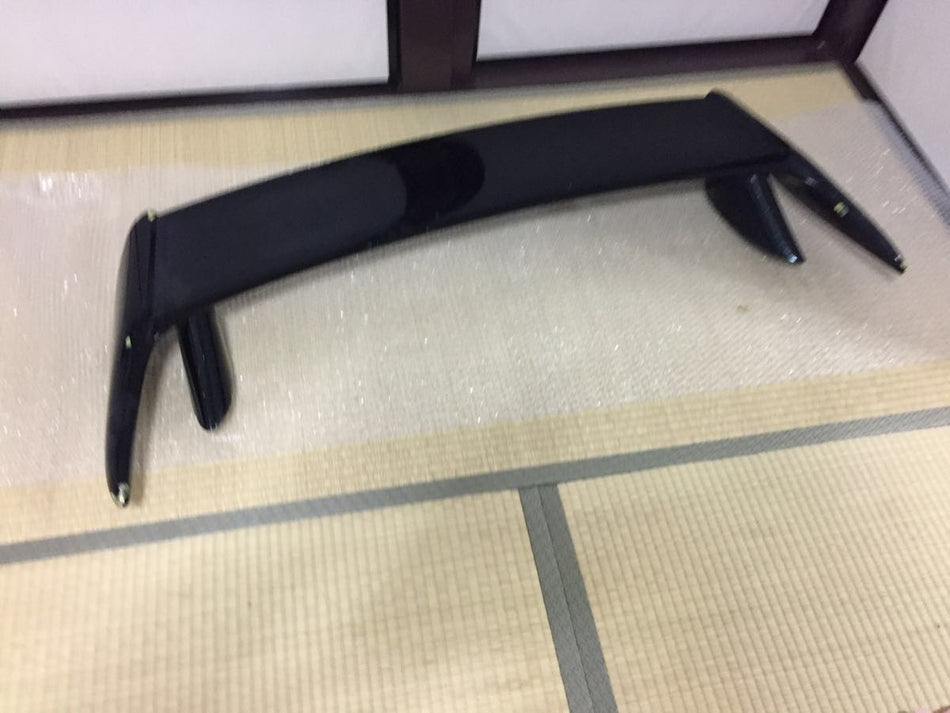 NISSAN 180SX S13 GENUINE OEM KOUKI REAR SPOILER