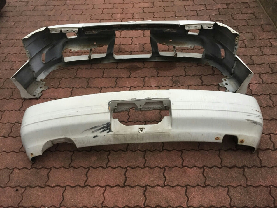 NISSAN 180SX S13 GENUINE OEM REAR BUMPER