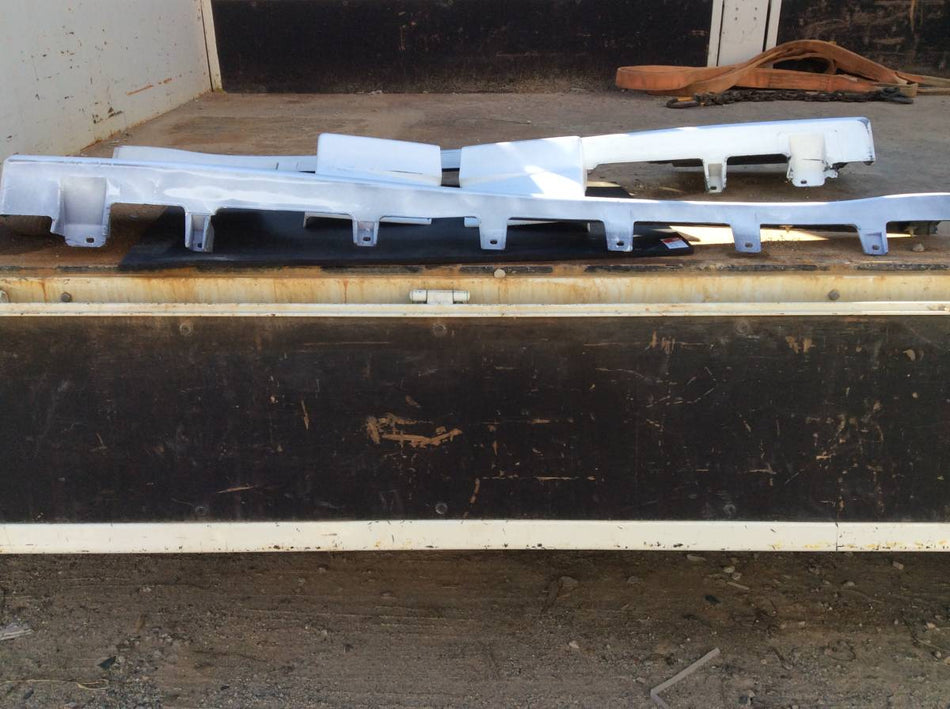 NISSAN 180SX S13 GENUINE KOUKI TYPE-X SIDE SKIRTS