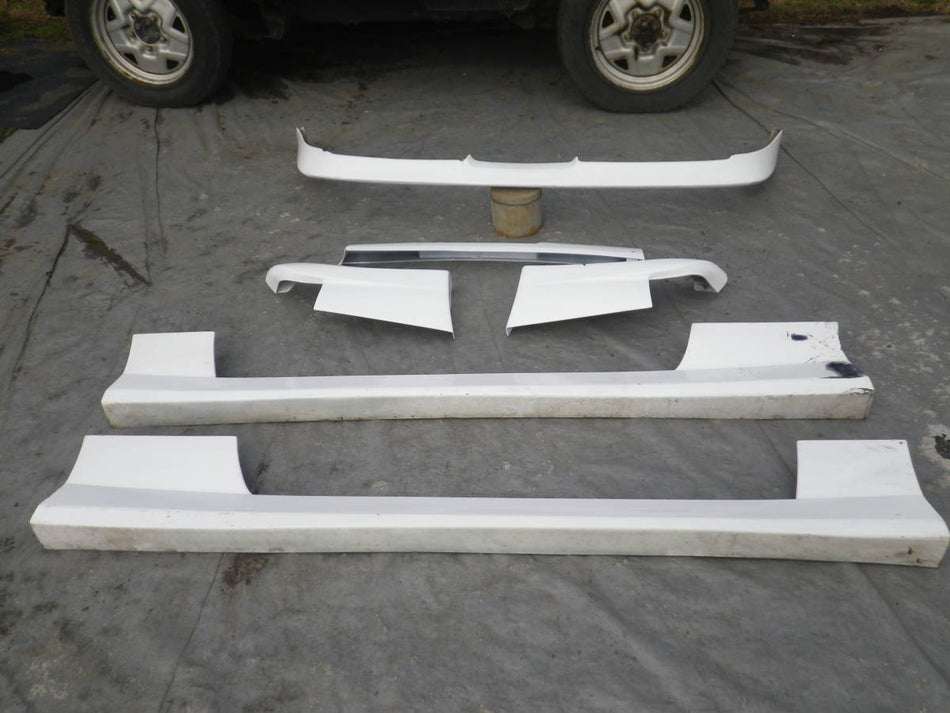 NISSAN 180SX S13 OEM/ HIPPO SLEEK AERO SET