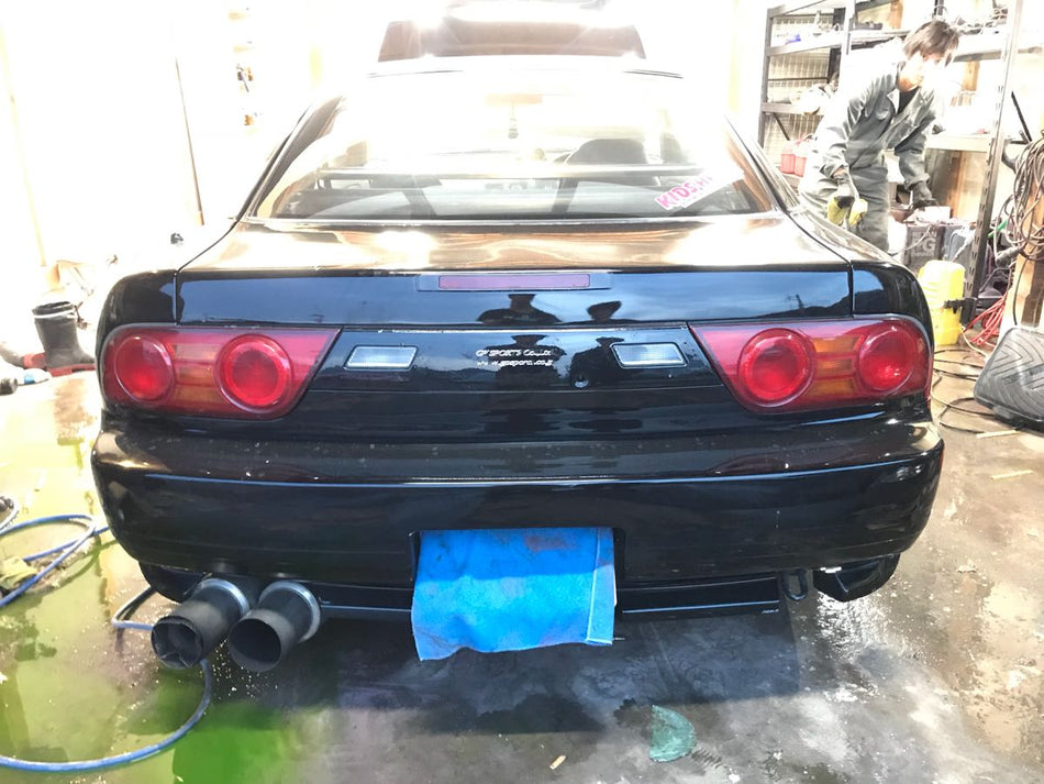 NISSAN 180SX S13 GENUINE KOUKI TAIL LIGHT SET