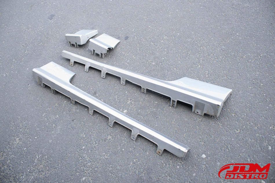 NISSAN 180SX S13 GENUINE KOUKI TYPE-X SIDE SKIRTS