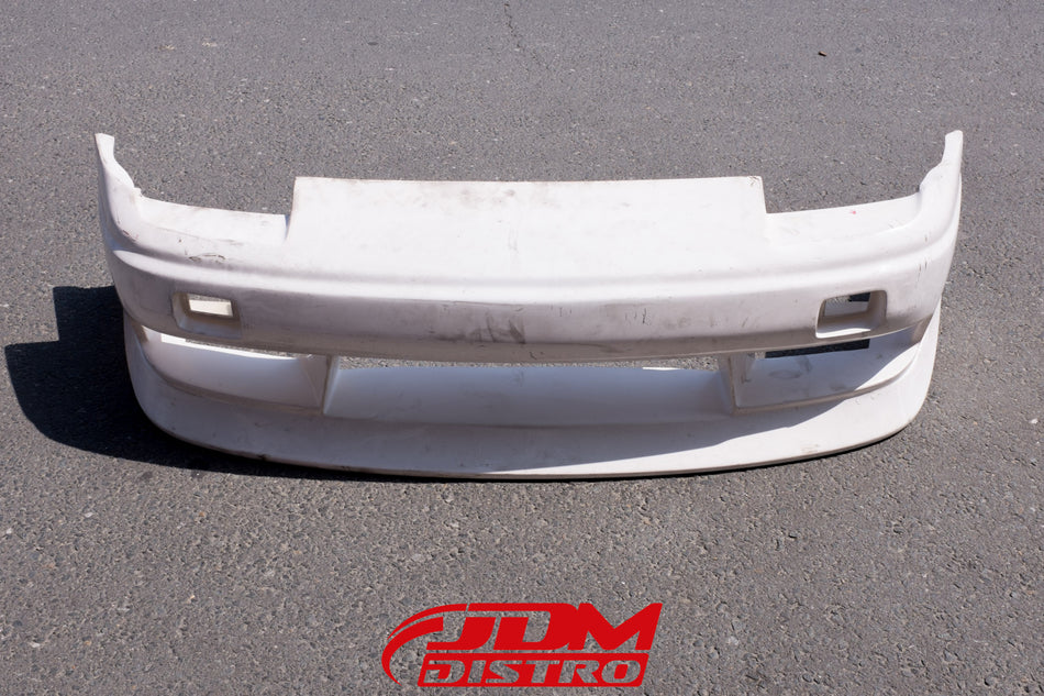 NISSAN 180SX ORIGIN STYLISH LINE FRONT BUMPER