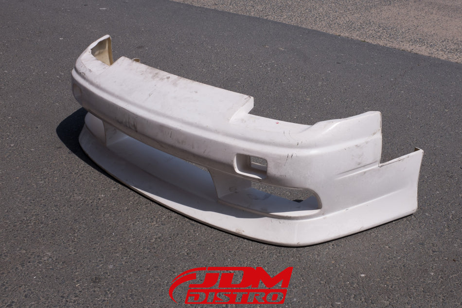 NISSAN 180SX ORIGIN STYLISH LINE FRONT BUMPER