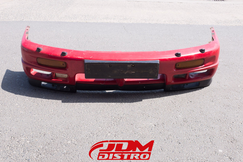 NISSAN 200SX S14 OEM SILVIA FRONT BUMPER