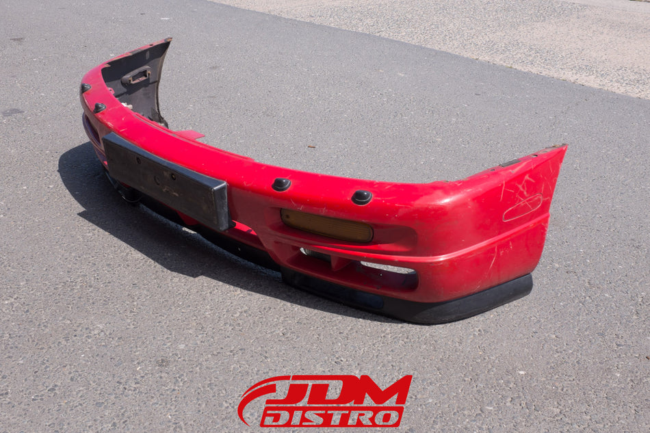 NISSAN 200SX S14 OEM SILVIA FRONT BUMPER
