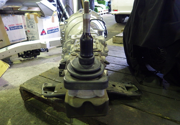 NISSAN 350Z/370Z Z33/Z34 CD009 GEARBOX