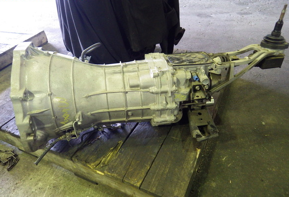 NISSAN 350Z/370Z Z33/Z34 CD009 GEARBOX