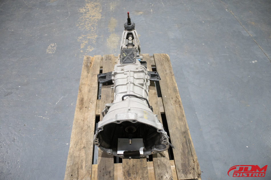 NISSAN 350Z 370Z Z33 Z34 CD009 GEARBOX
