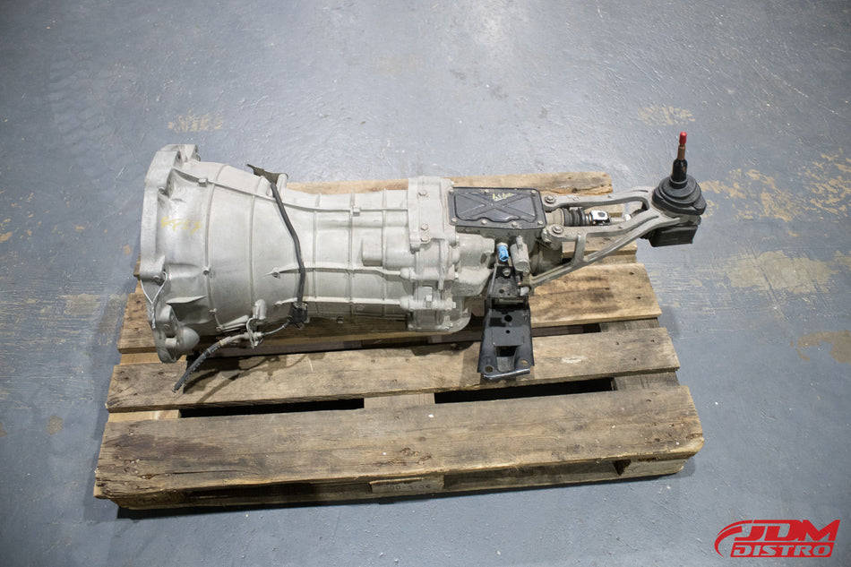 NISSAN 350Z 370Z Z33 Z34 CD009 GEARBOX
