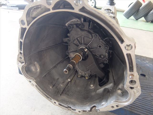 NISSAN 350Z/370Z Z33/Z34 CD009 GEARBOX