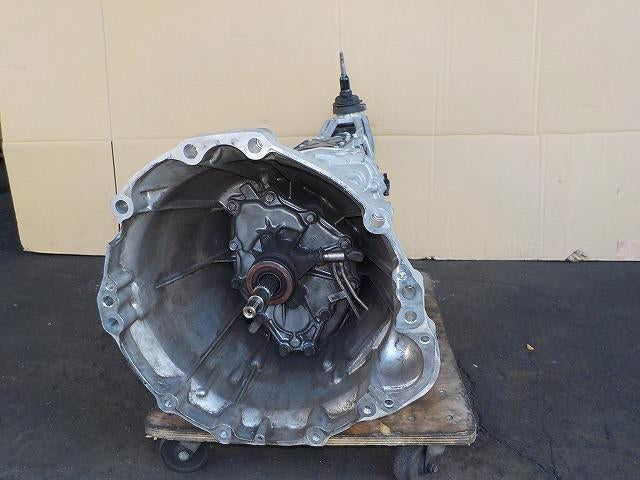 NISSAN 350Z/370Z Z33/Z34 CD009 GEARBOX