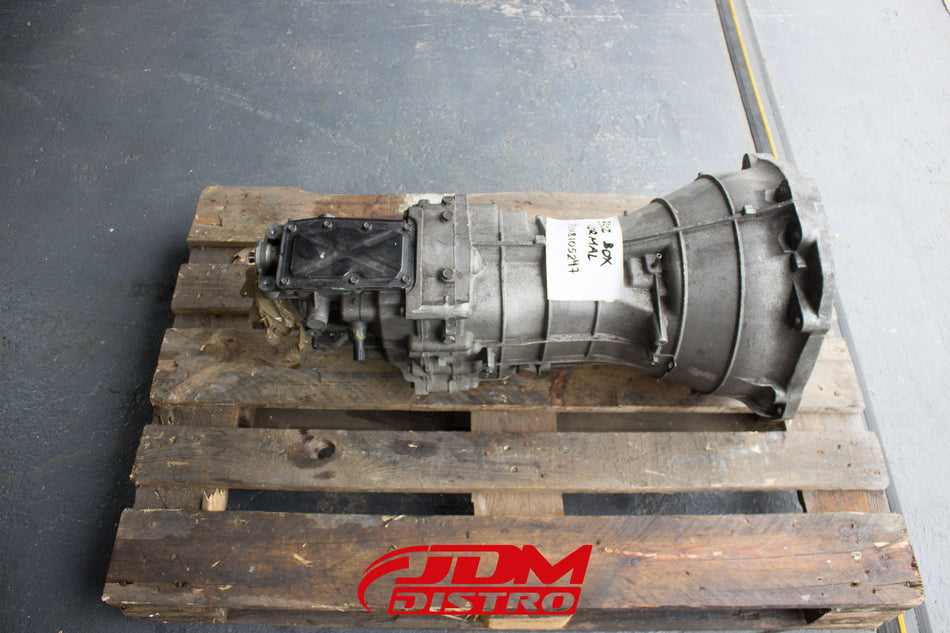 NISSAN 350Z Z33 GEARBOX