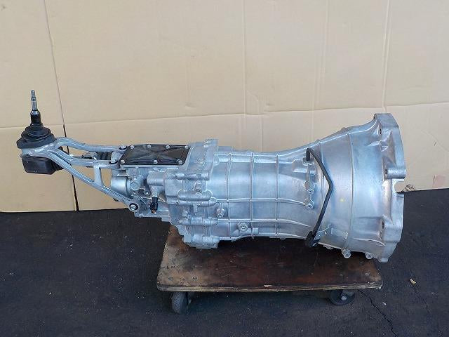 NISSAN 350Z/370Z Z33/Z34 CD009 GEARBOX