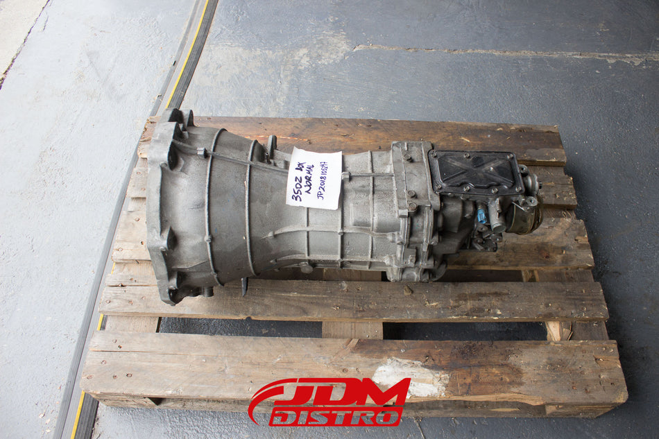 NISSAN 350Z Z33 GEARBOX
