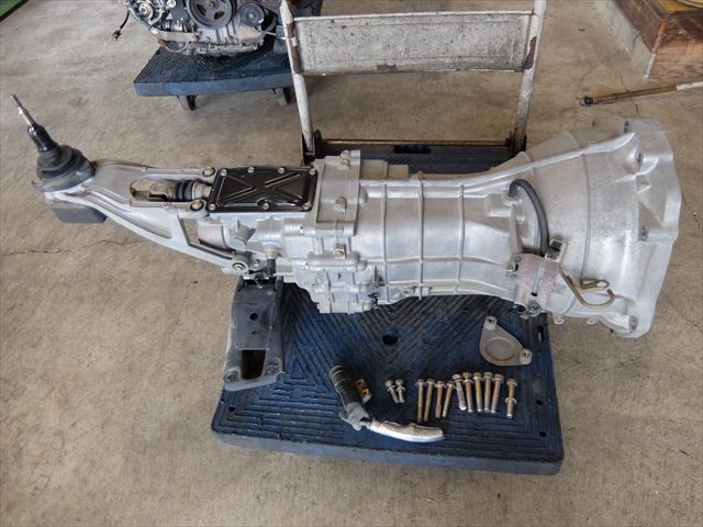 NISSAN 350Z/370Z Z33/Z34 CD009 GEARBOX