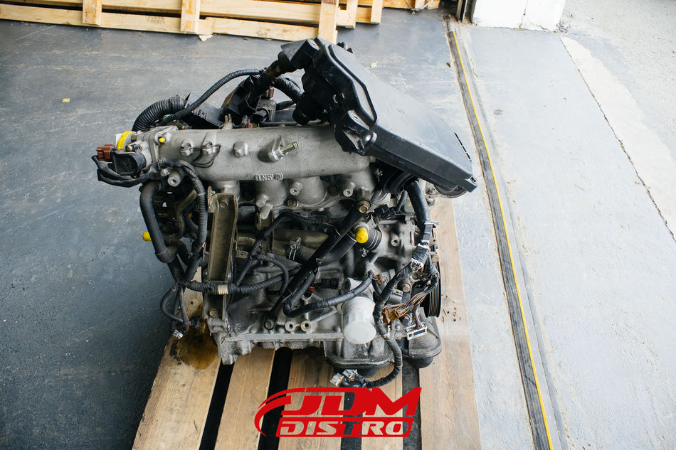 NISSAN BLUEBIRD PRIMERA P11 SR20VE NEO VVL ENGINE