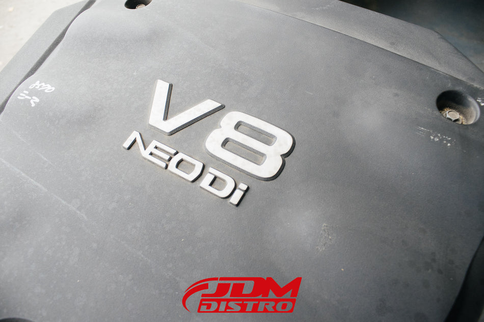 NISSAN CIMA VK45 4.5L V8 ENGINE