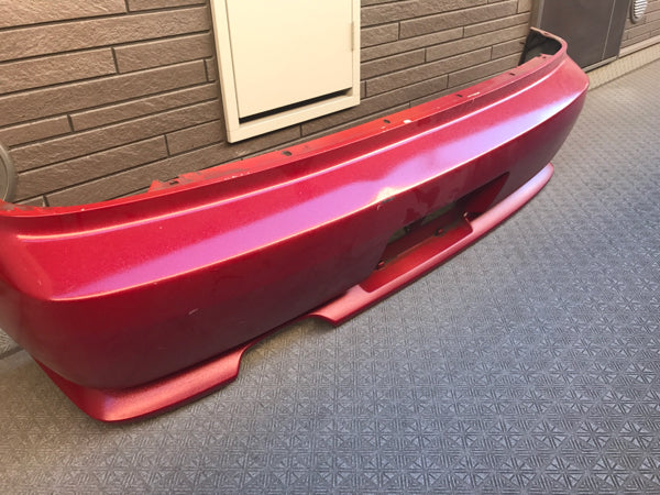 NISSAN SILVIA S14 OEM JDM KOUKI REAR BUMPER