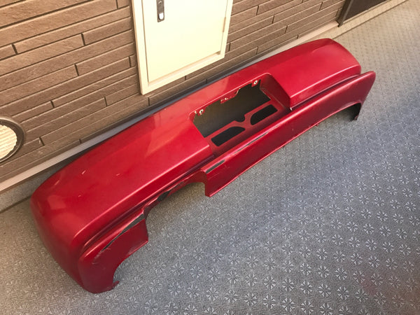 NISSAN SILVIA S14 OEM JDM KOUKI REAR BUMPER