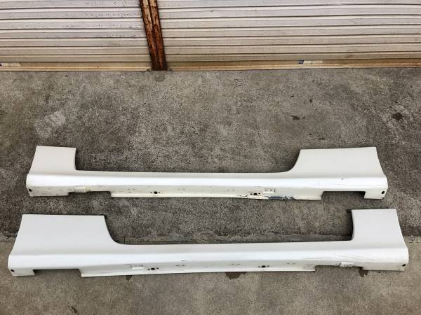 NISSAN SILVIA S14 OEM NAVAN SIDE SKIRTS